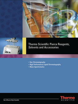 Thermo Scientific Pierce Reagents, Solvents and Accessories Handbook